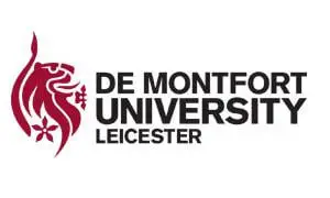 logo of De-Monfort