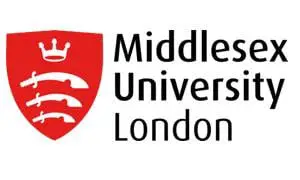 Logo of Middlesex University London